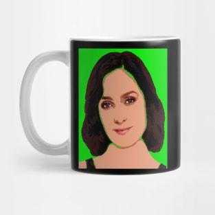 carrie anne moss Mug